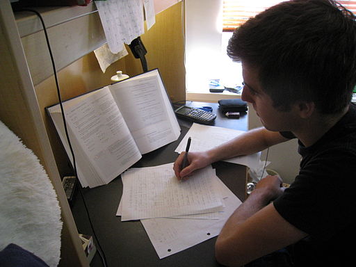 By Gnarlycraig (Own work) [Public domain], via Wikimedia Commons
